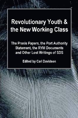 Carl Davidson - Revolutionary Youth and the New Working Class, Häftad