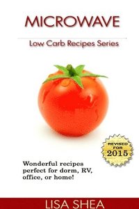 bokomslag Microwave Low Carb Recipes