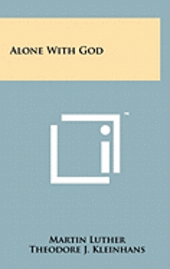 Alone with God 1