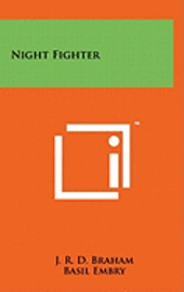 bokomslag Night Fighter