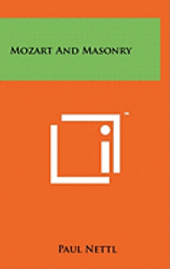 bokomslag Mozart and Masonry