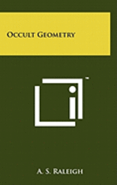 bokomslag Occult Geometry