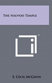 The Nauvoo Temple 1