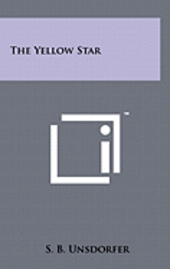 bokomslag The Yellow Star