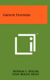 bokomslag Grouse Feathers