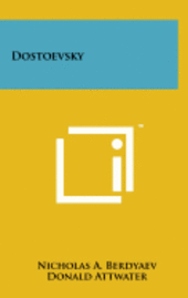 Dostoevsky 1