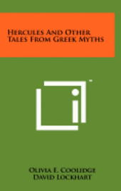 bokomslag Hercules and Other Tales from Greek Myths