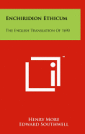 bokomslag Enchiridion Ethicum: The English Translation of 1690