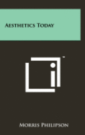 Aesthetics Today 1