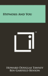 bokomslag Hypnosis and You