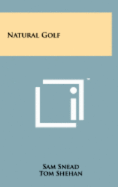 bokomslag Natural Golf