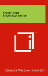 bokomslag Sport and Sportsmanship
