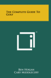 bokomslag The Complete Guide to Golf
