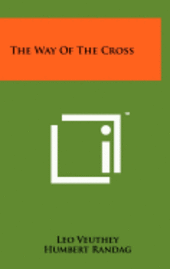 bokomslag The Way of the Cross