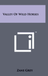 Valley of Wild Horses 1