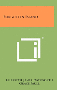 Forgotten Island 1