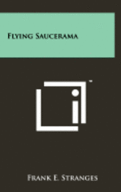 bokomslag Flying Saucerama