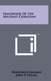 Handbook of the Militant Christian 1