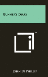 bokomslag Gunner's Diary