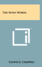 bokomslag The Seven Words