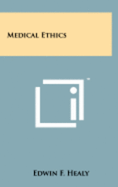 bokomslag Medical Ethics