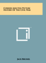 bokomslag Currier and Ives Picture History of the Civil War