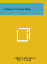Of Course You Can Draw 1