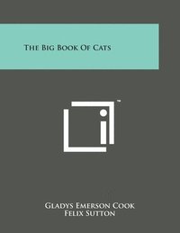 bokomslag The Big Book of Cats