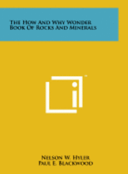 bokomslag The How and Why Wonder Book of Rocks and Minerals