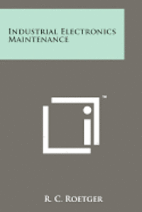 Industrial Electronics Maintenance 1