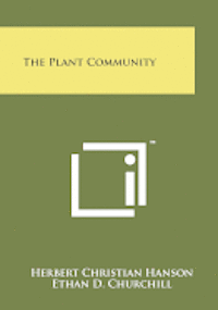 bokomslag The Plant Community