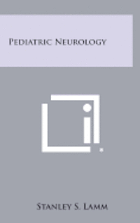 bokomslag Pediatric Neurology