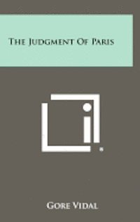 bokomslag The Judgment of Paris