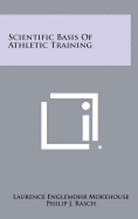 bokomslag Scientific Basis of Athletic Training