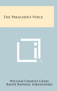 bokomslag The Preacher's Voice