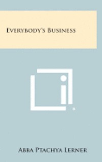 Everybody's Business 1