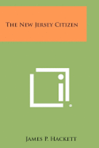 bokomslag The New Jersey Citizen