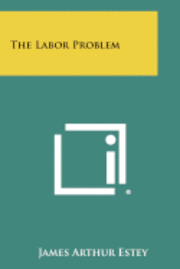 bokomslag The Labor Problem