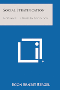 bokomslag Social Stratification: McGraw Hill Series in Sociology