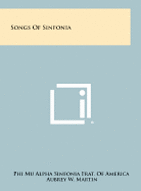 Songs of Sinfonia 1