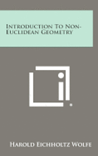 Introduction to Non-Euclidean Geometry 1