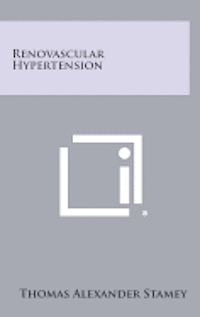 bokomslag Renovascular Hypertension