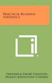 bokomslag Practical Business Statistics