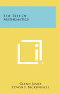 bokomslag The Tree of Mathematics