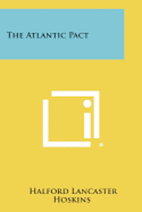 bokomslag The Atlantic Pact