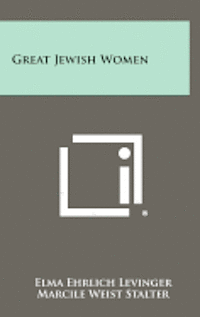bokomslag Great Jewish Women