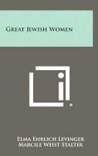 Great Jewish Women 1