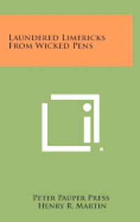 bokomslag Laundered Limericks from Wicked Pens
