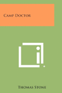 bokomslag Camp Doctor