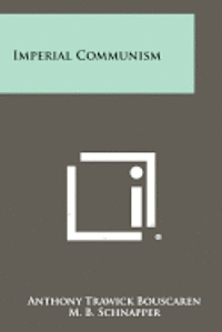 bokomslag Imperial Communism